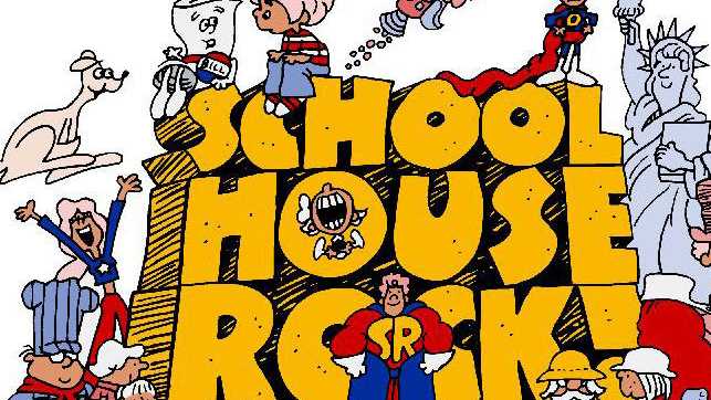constitution clipart schoolhouse rock