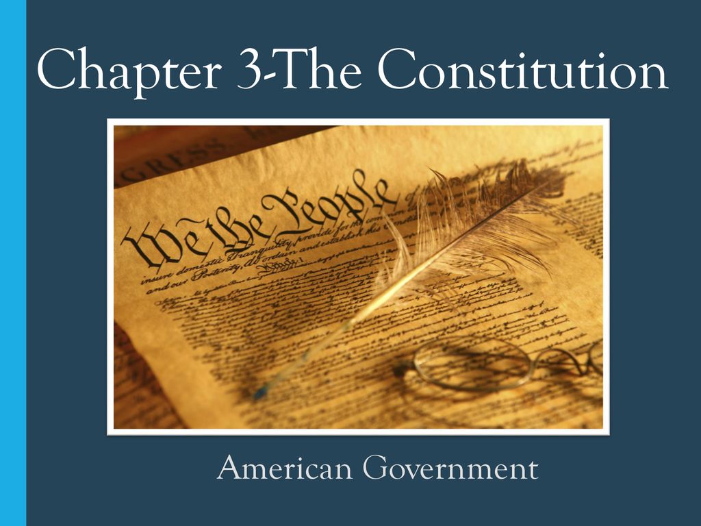 constitution clipart transcript