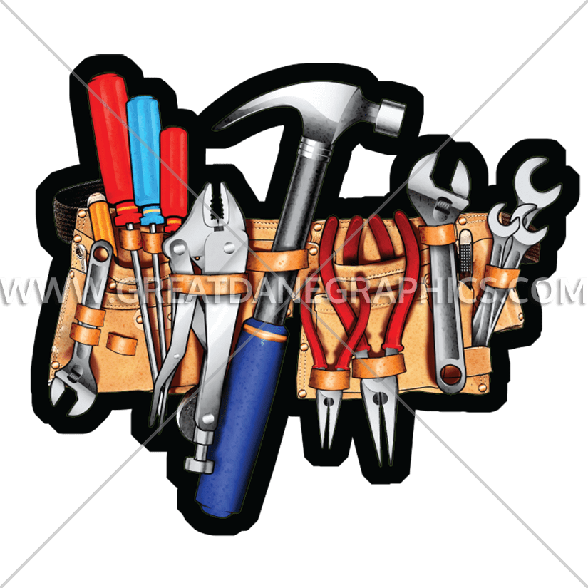 construction clipart belt