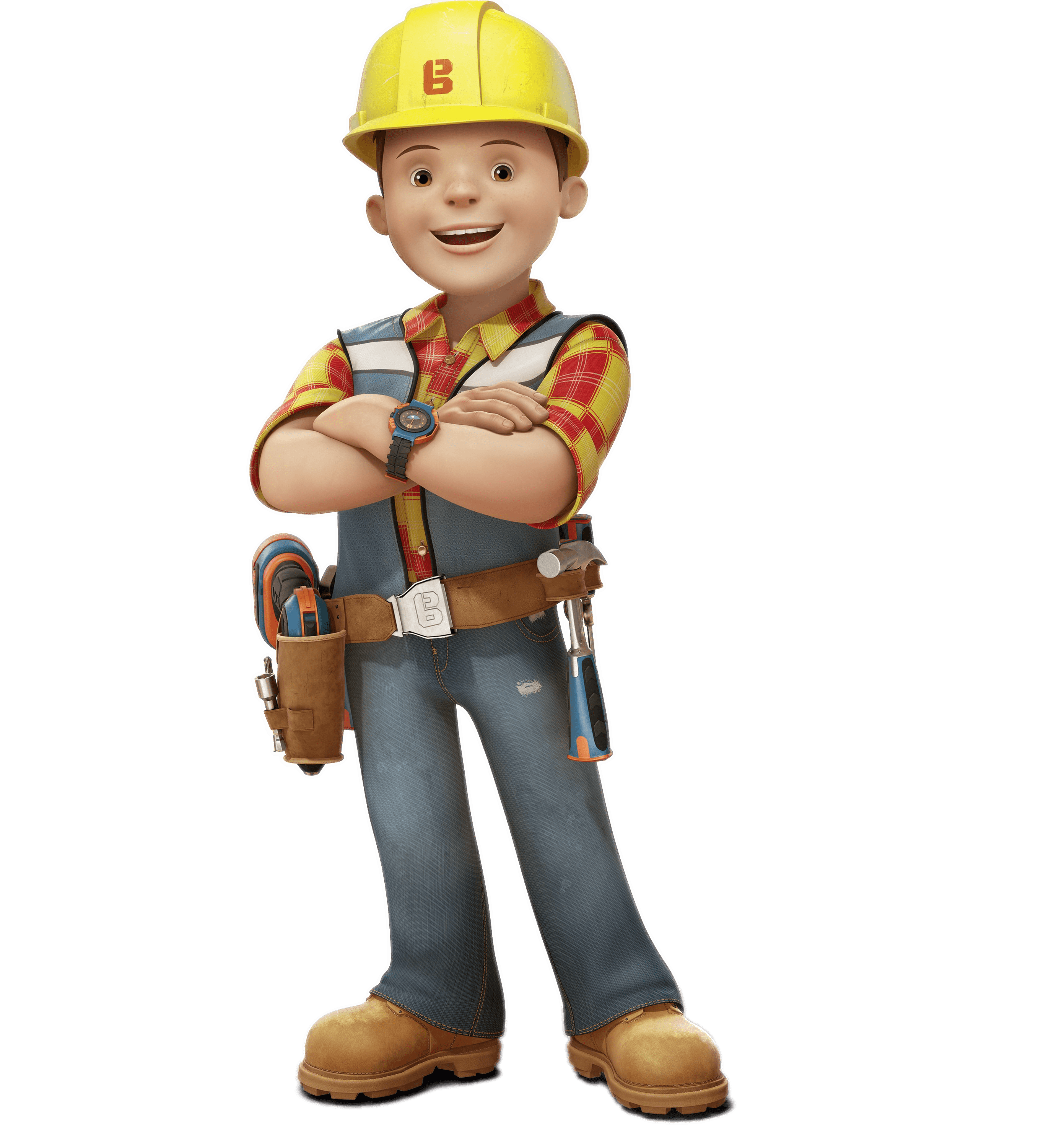 handyman clipart bob the builder