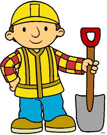 construction clipart builder