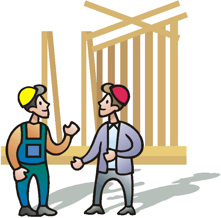 planning clipart general contractor