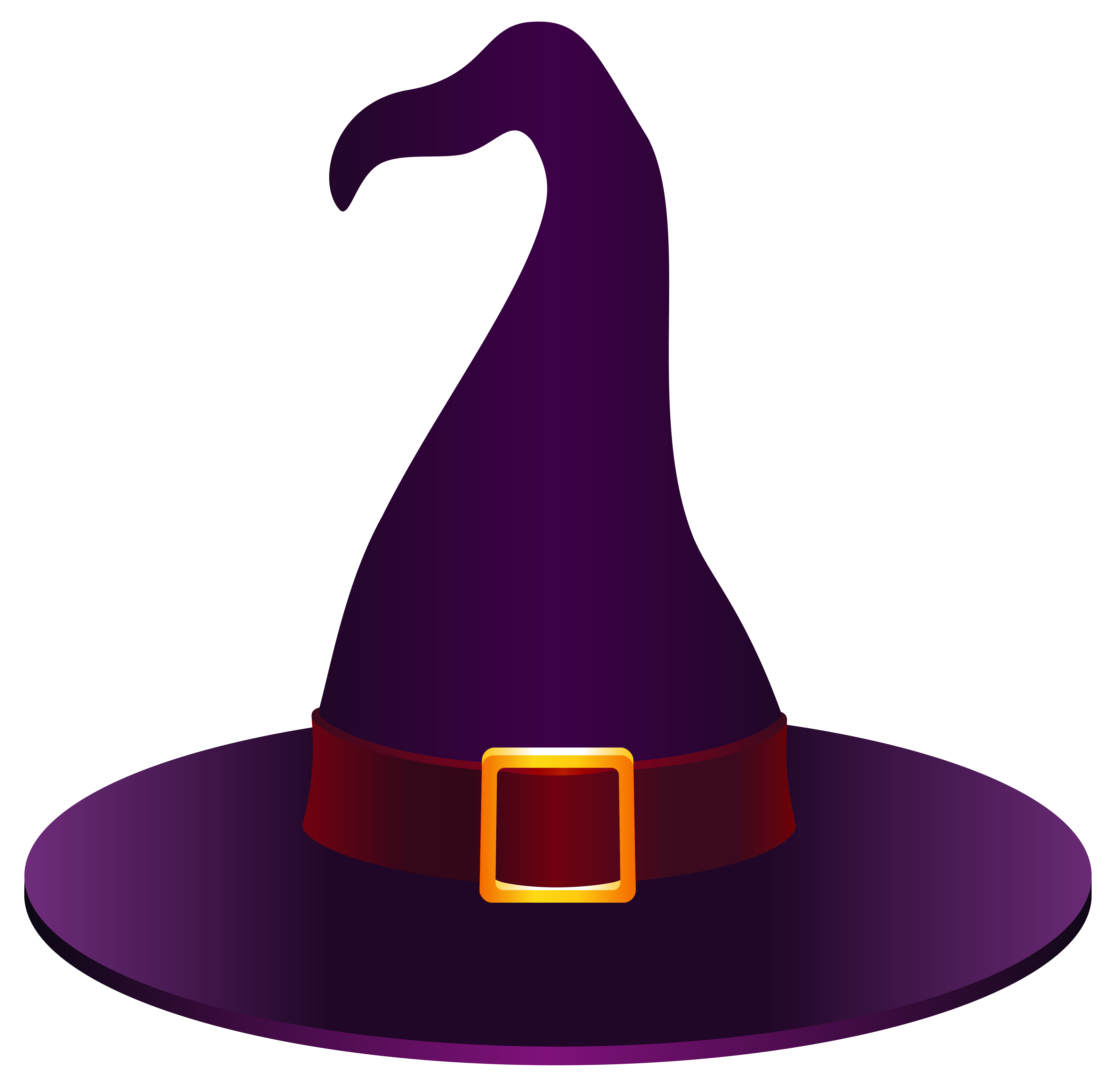 Witch clipart old witch. Hat png picture halloween