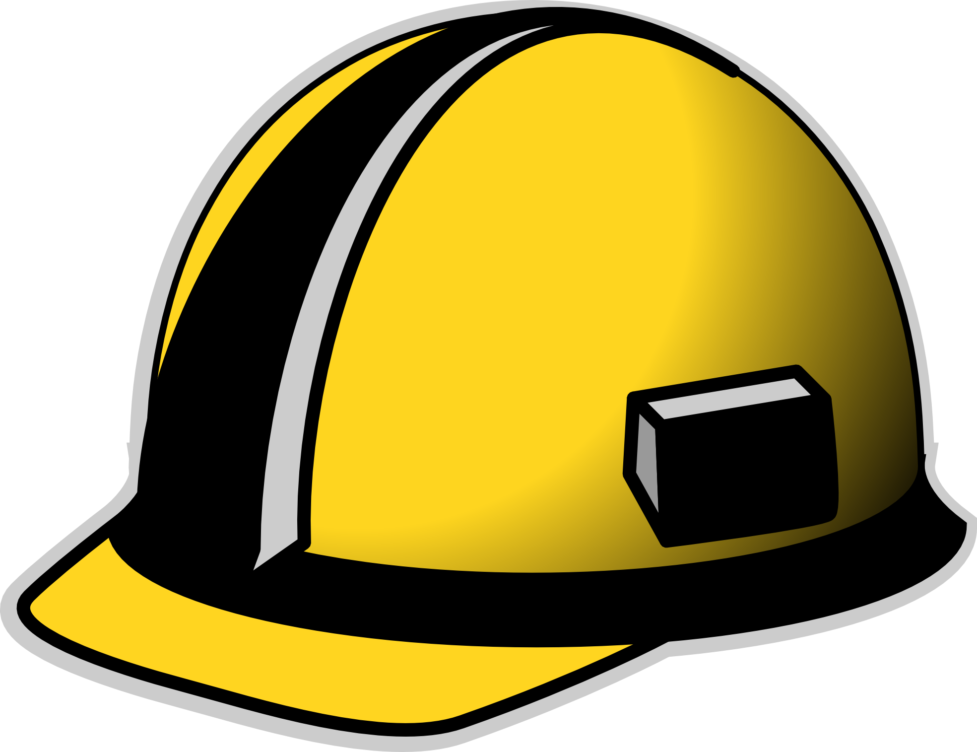 construction clipart cap