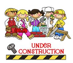 construction clipart child