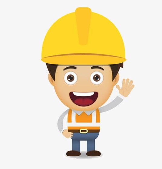 construction clipart construction worker