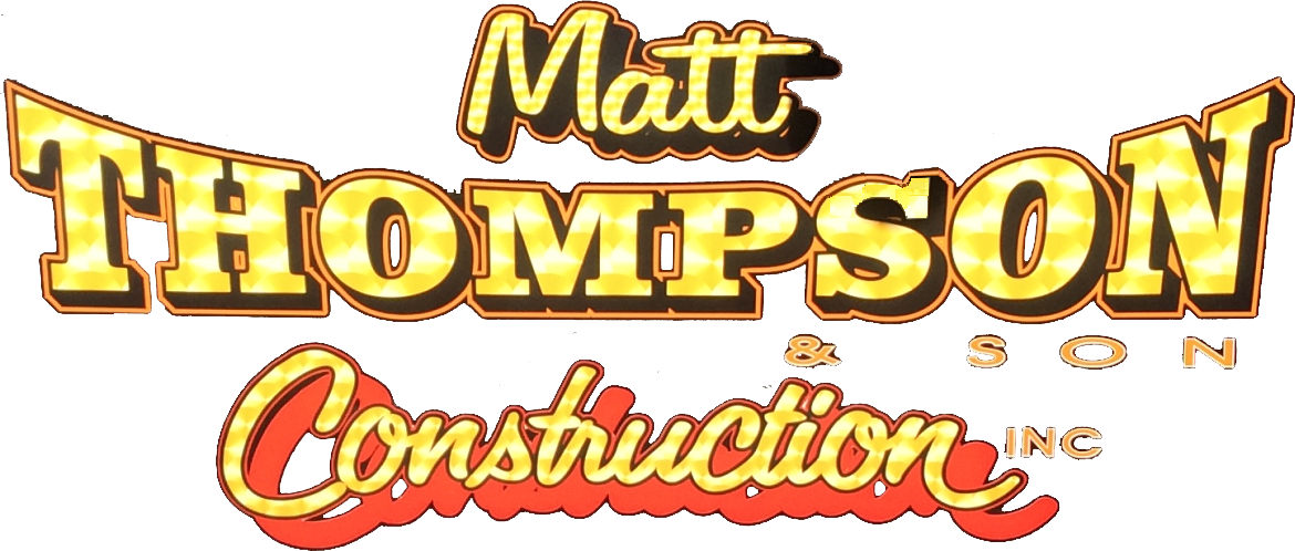 Construction clipart general contractor. Matt thompson builder carpentry
