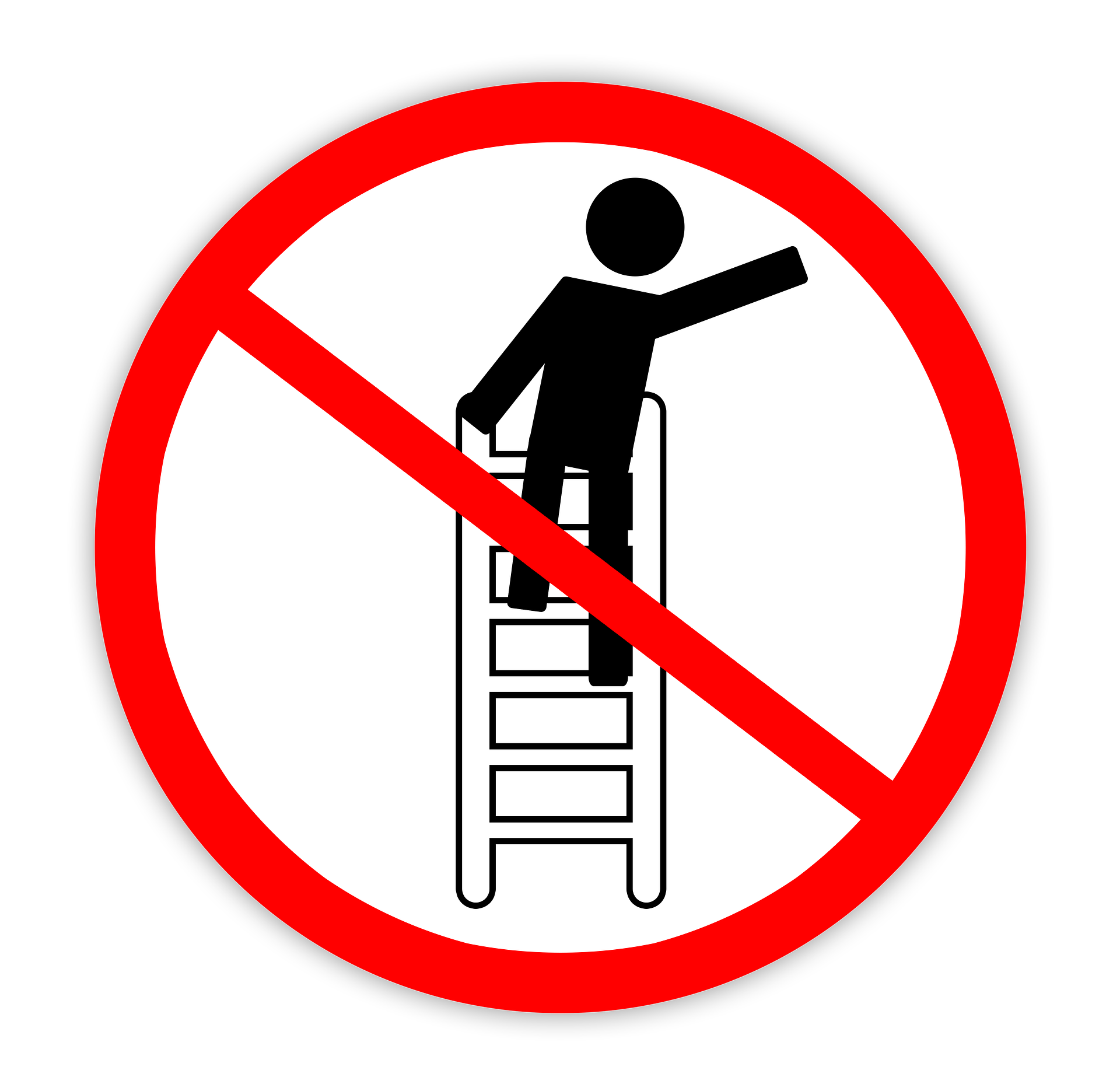 ladder clipart industrial