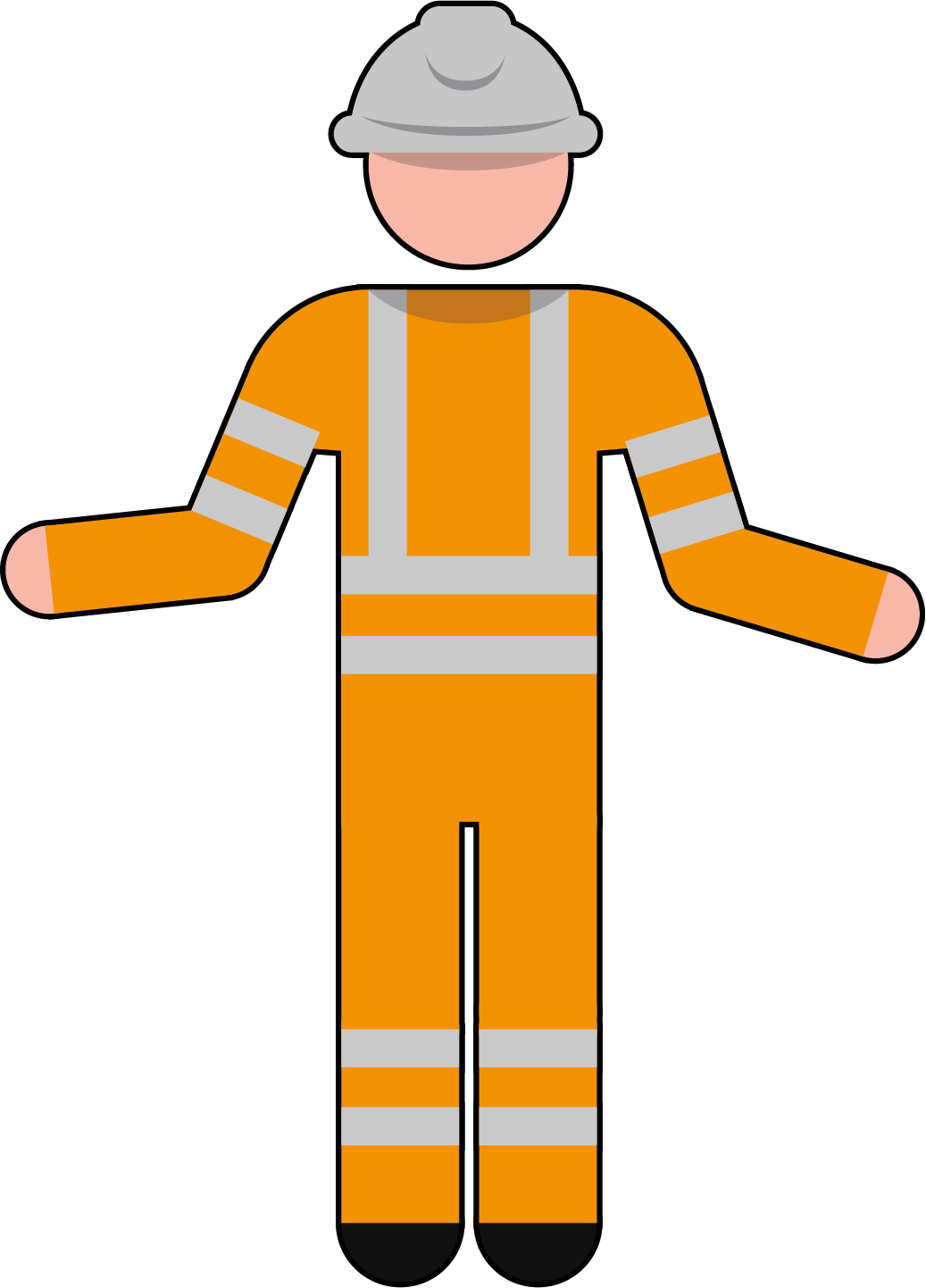 construction clipart personal protective equipment