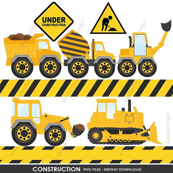 Under constructions clip art. Construction clipart road construction