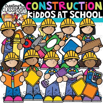 construction clipart school construction