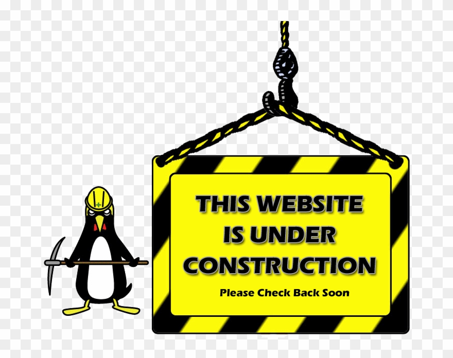 Construction clipart website. Web page under gif