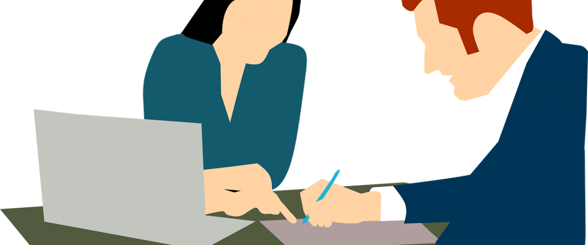 contract clipart business deal