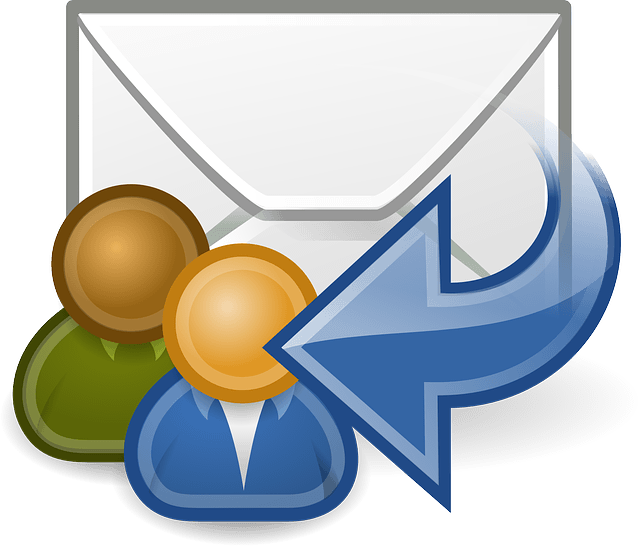 Email clipart business email. Five tips on writing