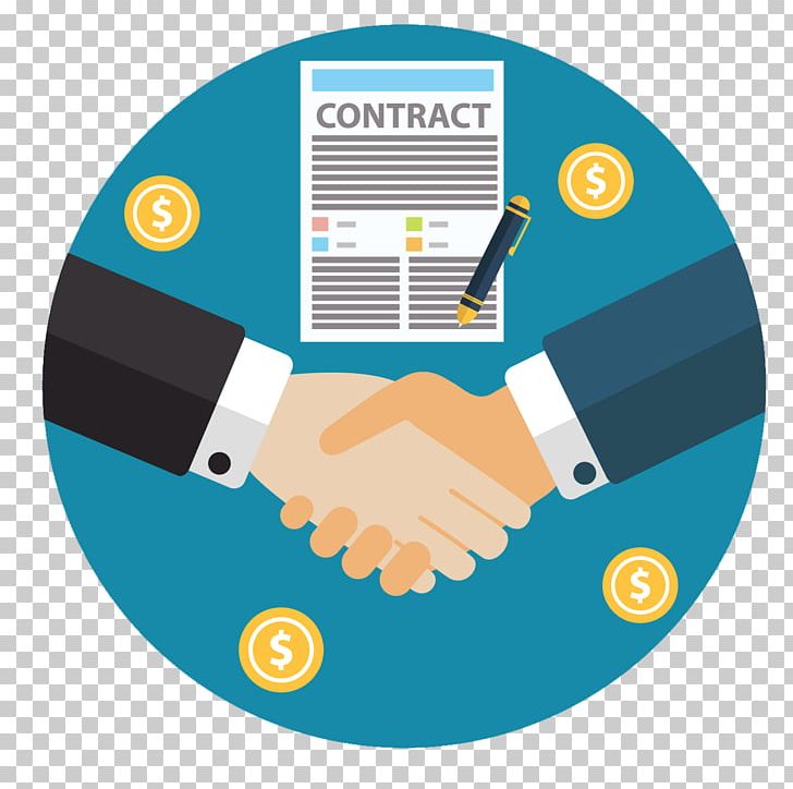 contract clipart contract negotiation