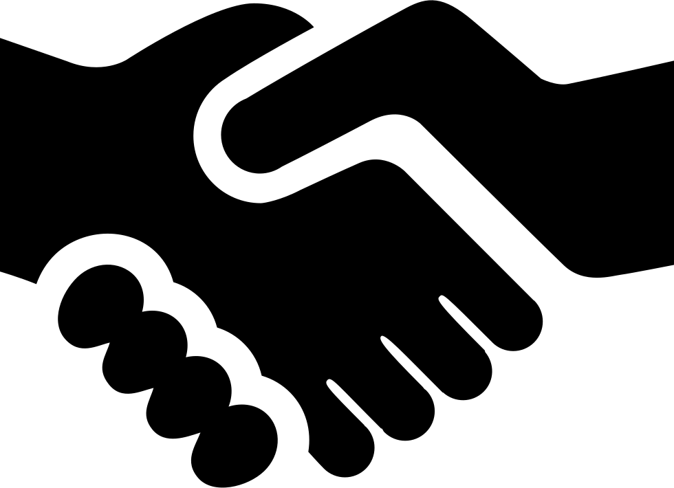 contract clipart corporate hand shake