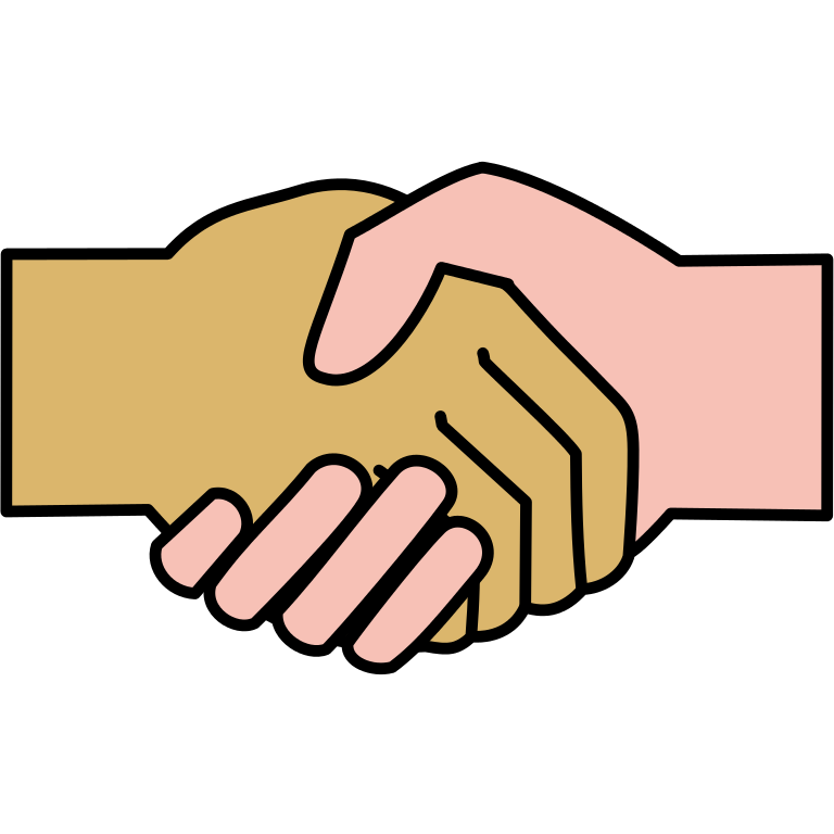 Handshake clipart civil law. Icons png vector free