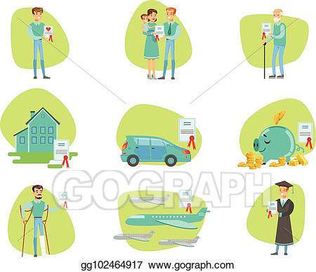 contract clipart insurance contract