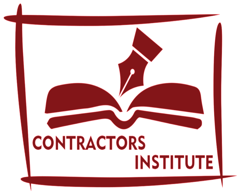 Contractor exam prep courses. Contract clipart municipal engineer
