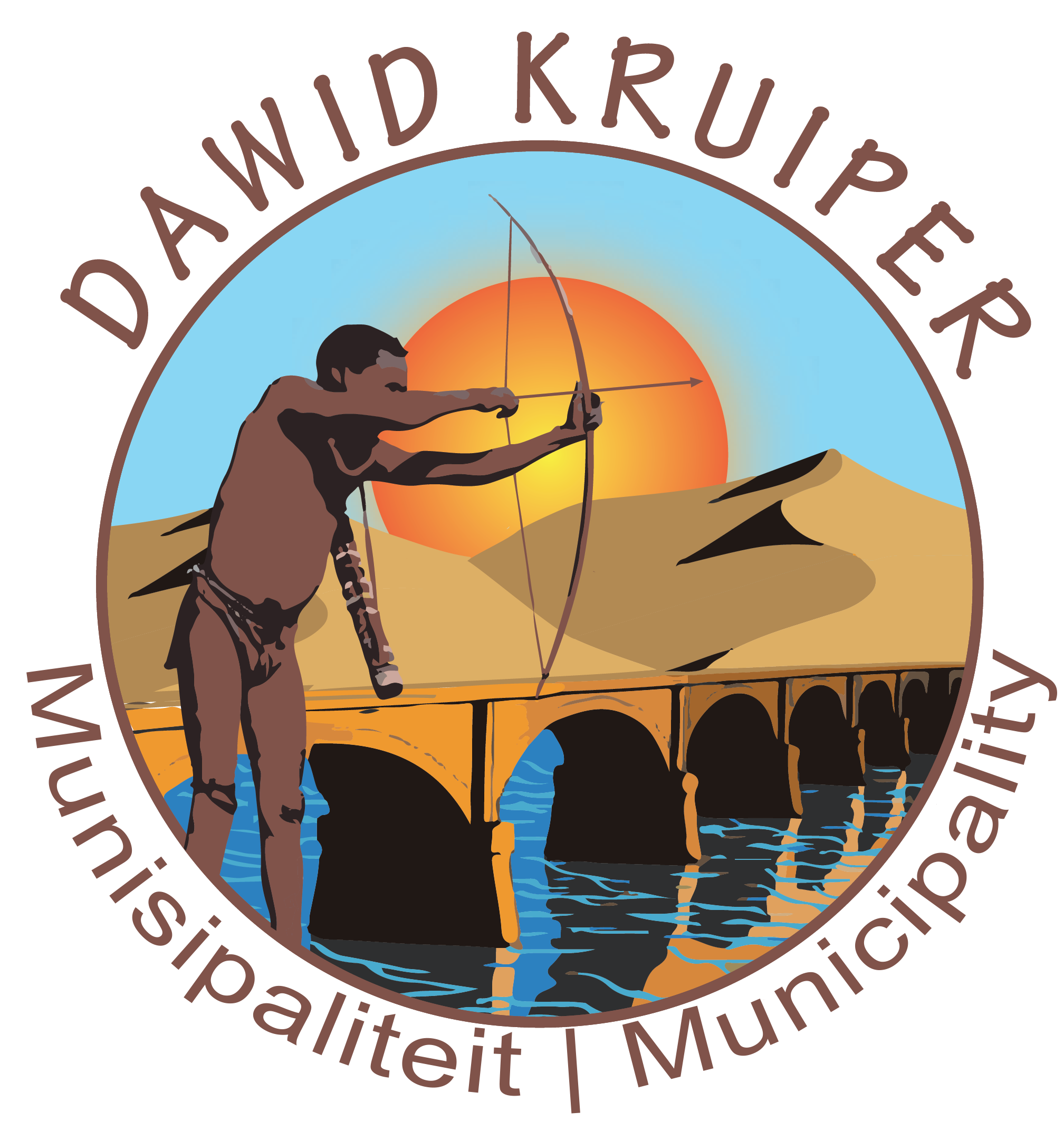 Contract clipart municipal engineer. New logo for dawid