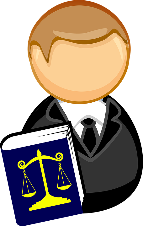 Nda restriction or redemption. Judge clipart paralegal