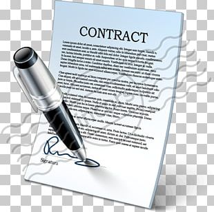 contract clipart publishing