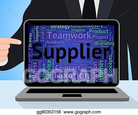 contract clipart supplier