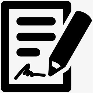 Contract clipart svg. Negotiation sign solidarity icon