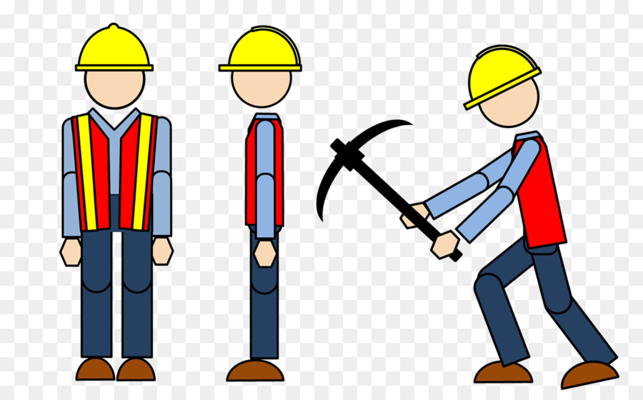 contractor clipart animated