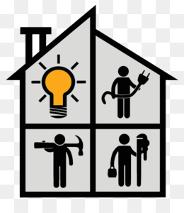 Contractor clipart construction company. Building cartoon png download