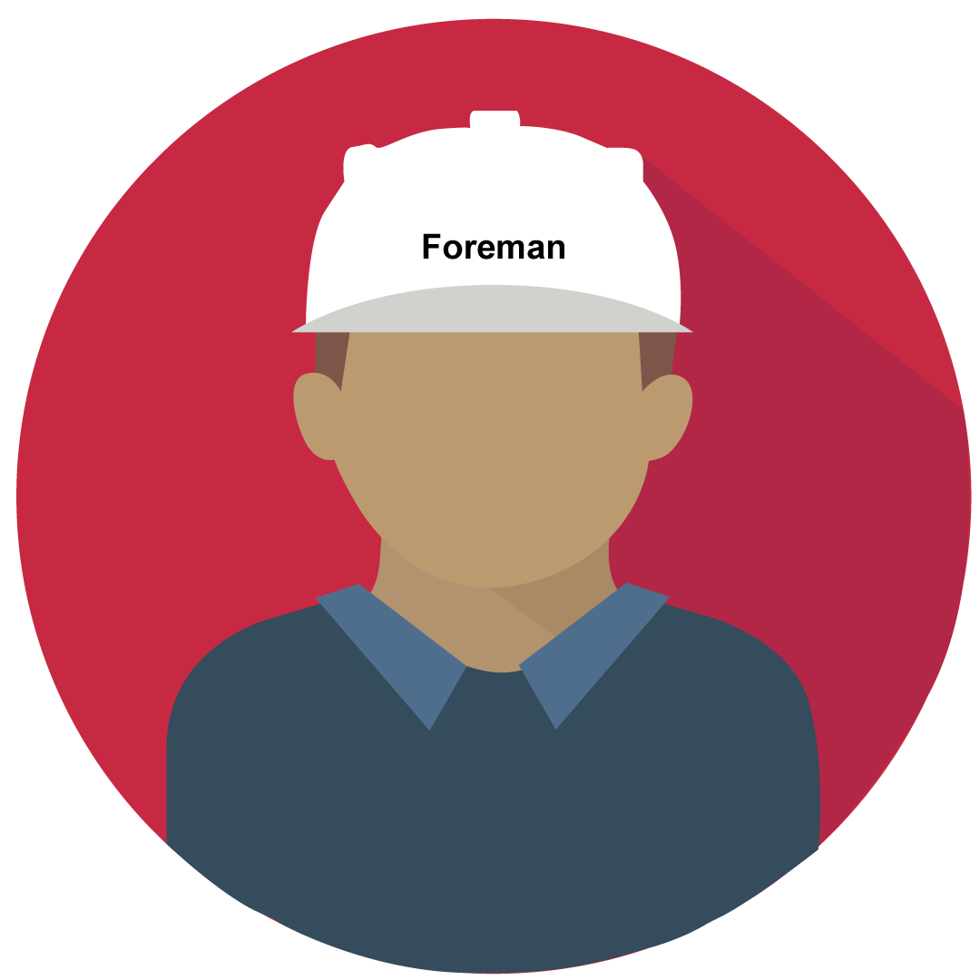 contractor clipart construction foreman