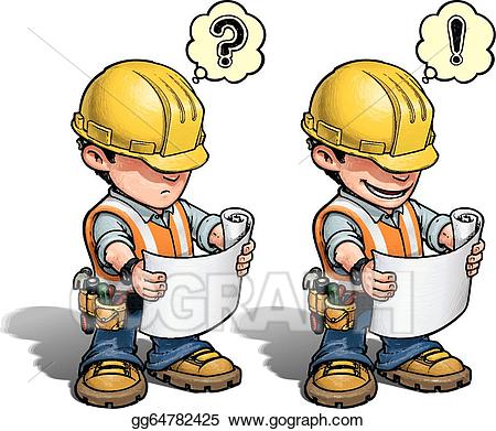 contractor clipart construction labour