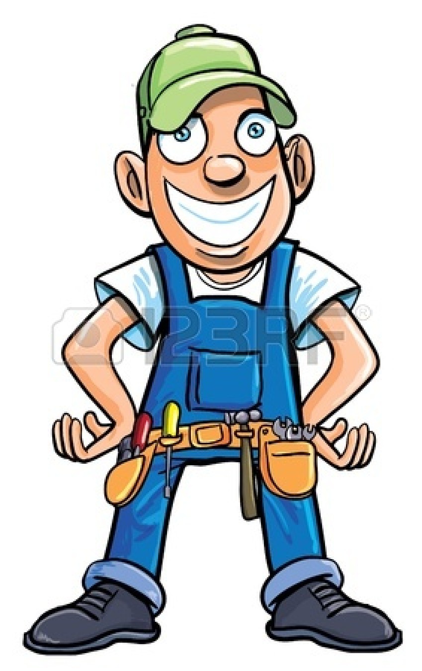 contractor clipart drywall tool