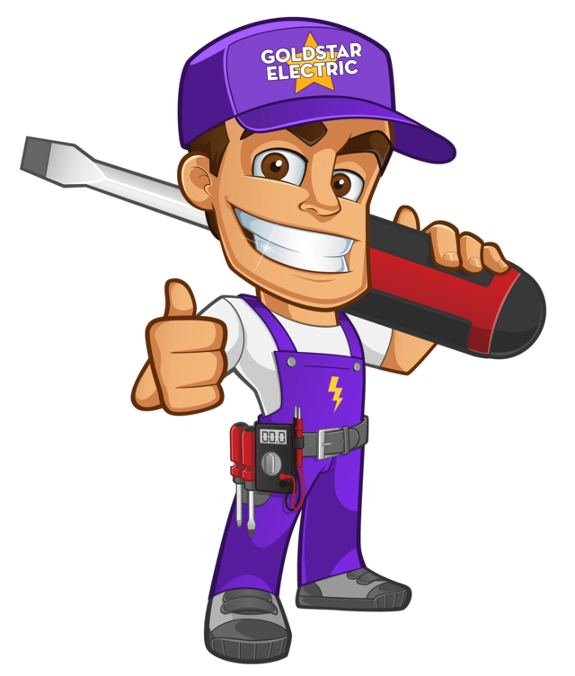 contractor clipart electrician