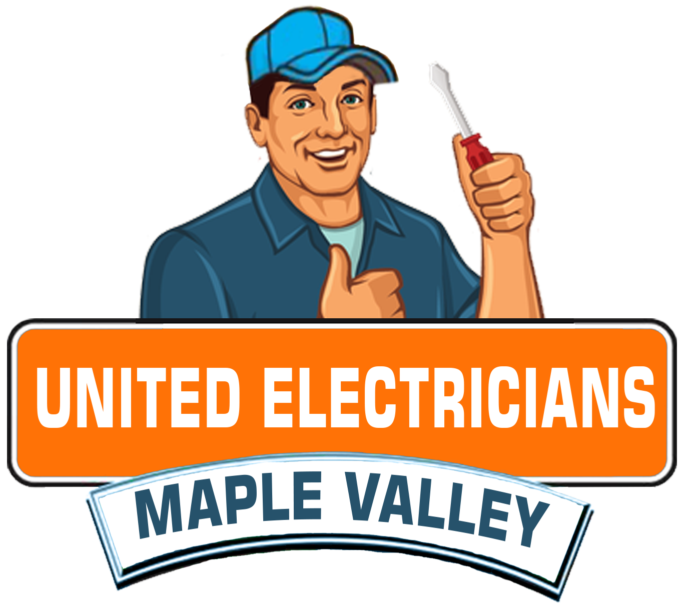 Contractor clipart electrician. Electrical service maple valley