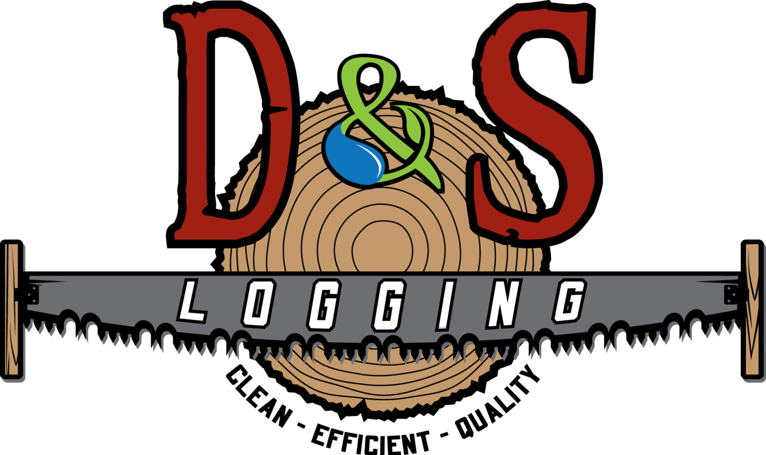 logs clipart timber