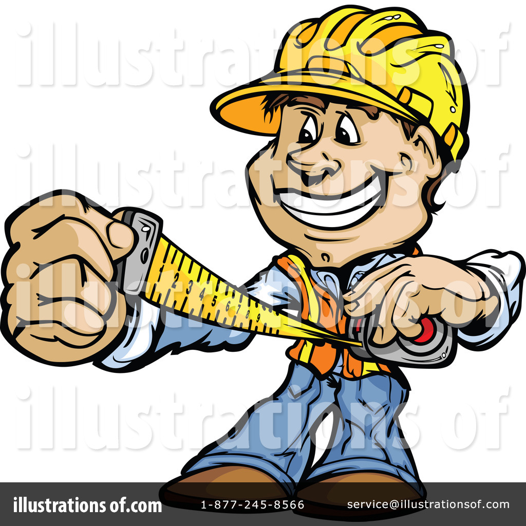 contractor clipart maintenance department