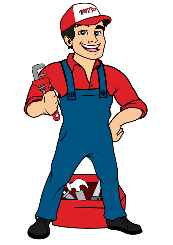 plumber clipart maintenance guy