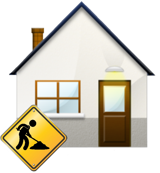 contractor clipart property preservation