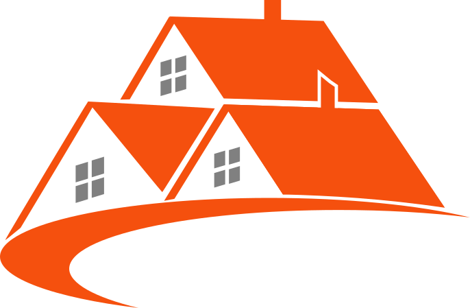  collection of roof. Home clipart flat