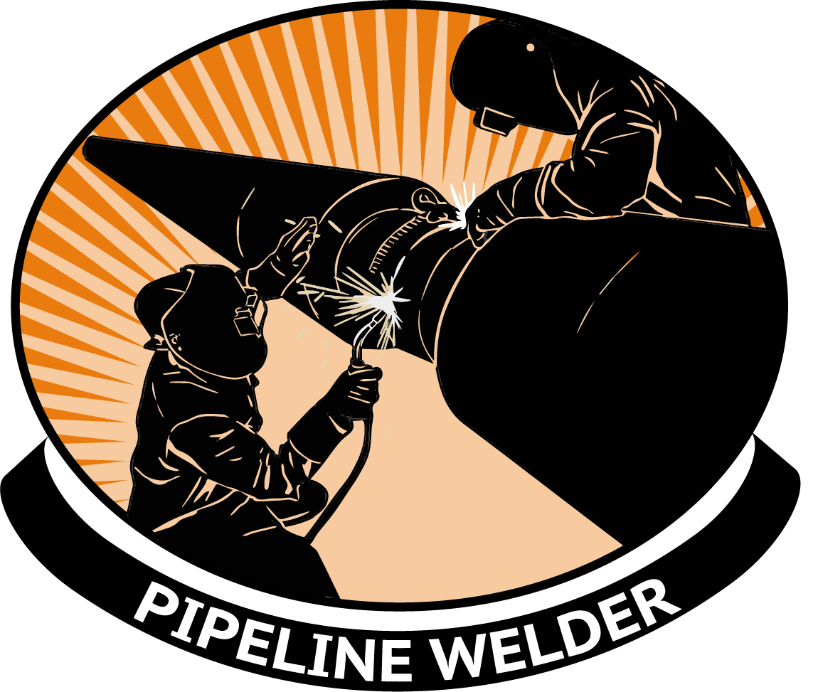 welding clipart pipeline