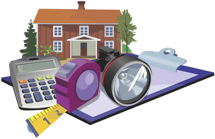 contractor clipart unfinished house