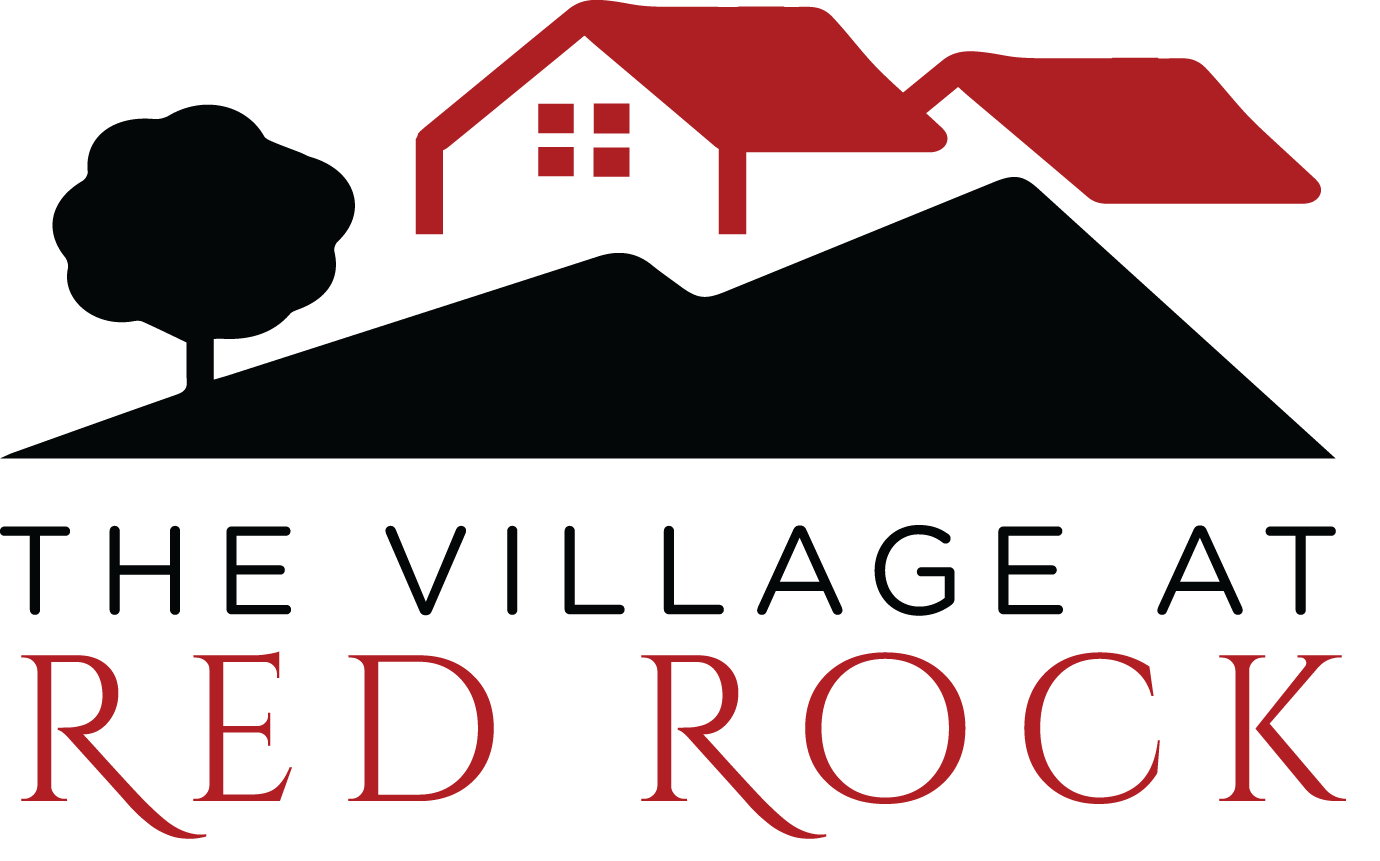 The village at red. Contractor clipart unfinished house