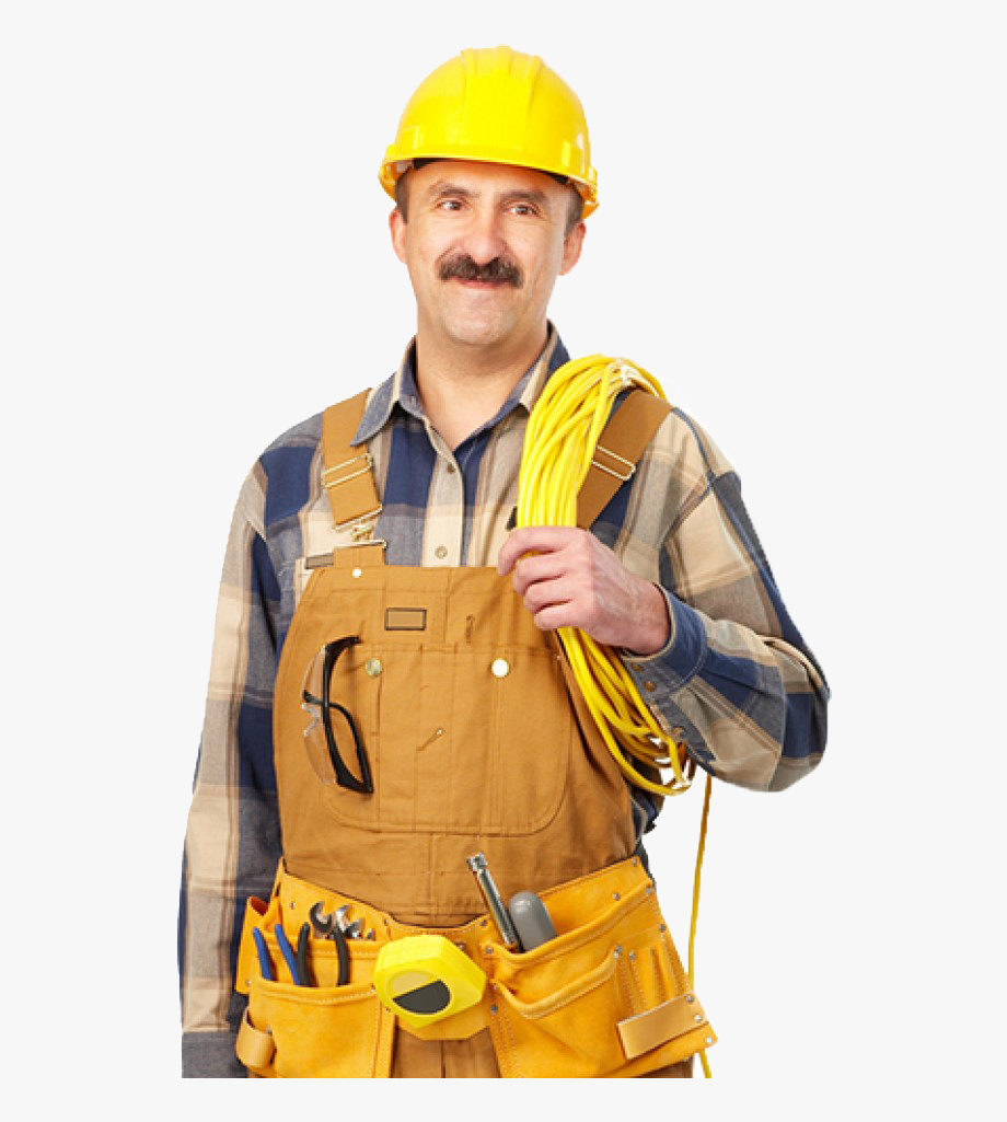 contractor clipart workwear