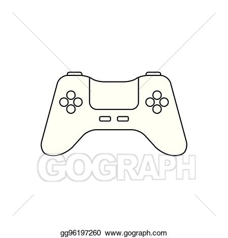 controller clipart abstract