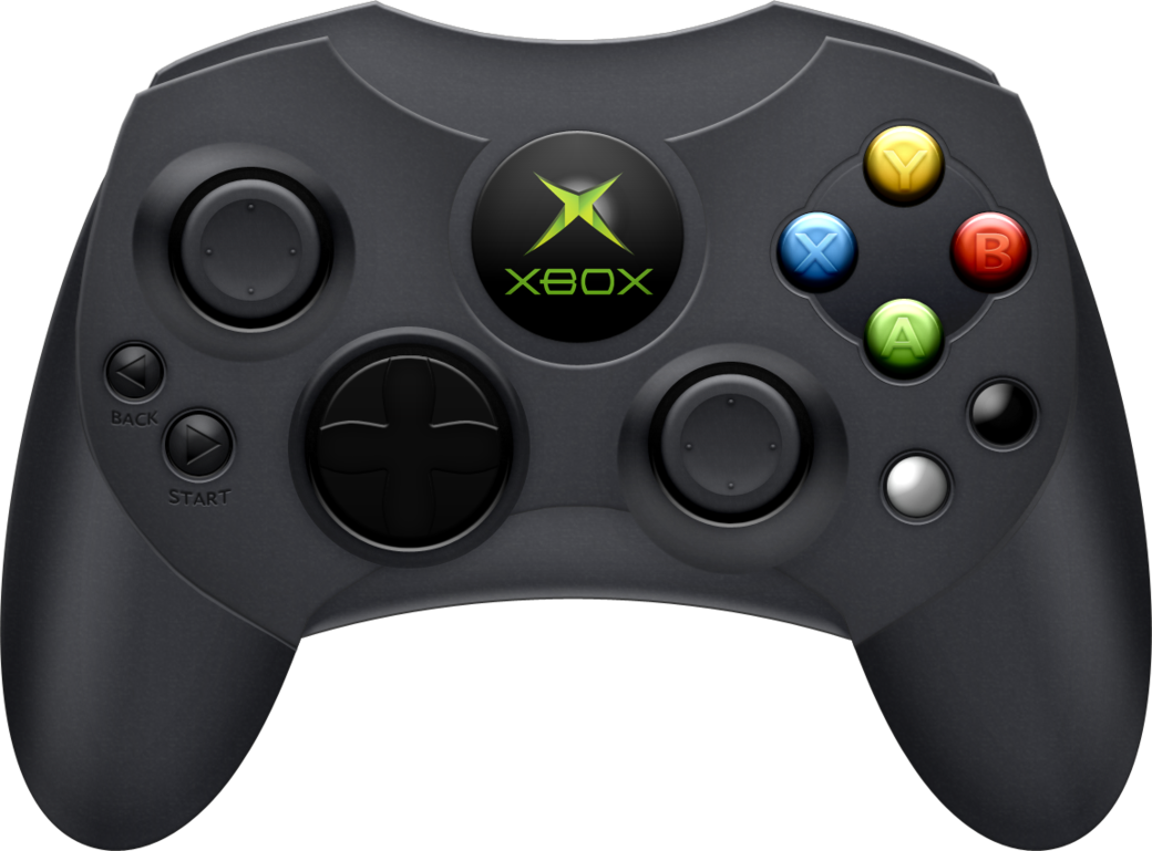 Controller clipart game pad. Xbox png images free