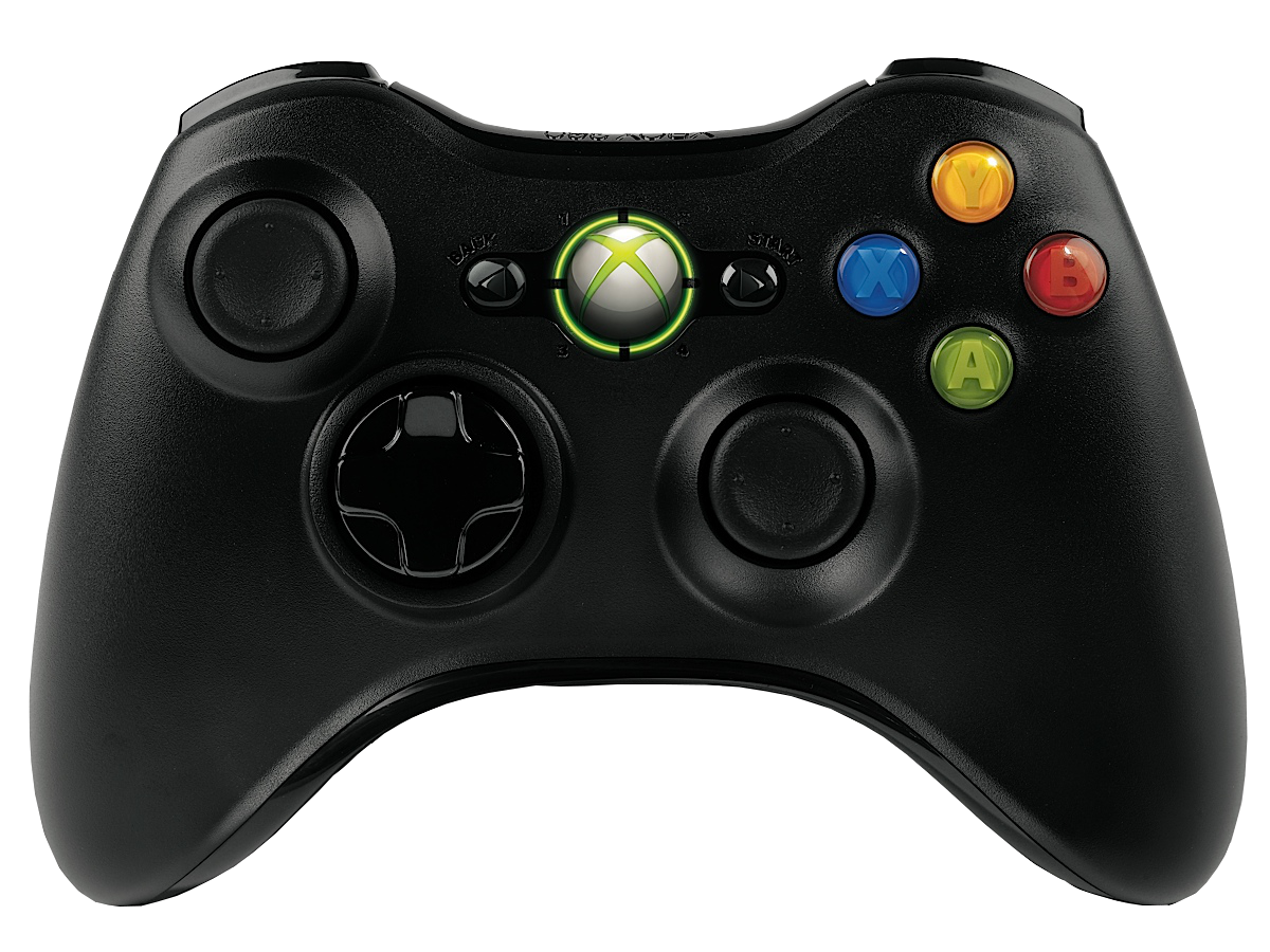 Gamepad png image purepng. Controller clipart game pad