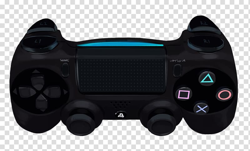 controller clipart playstation 4 controller