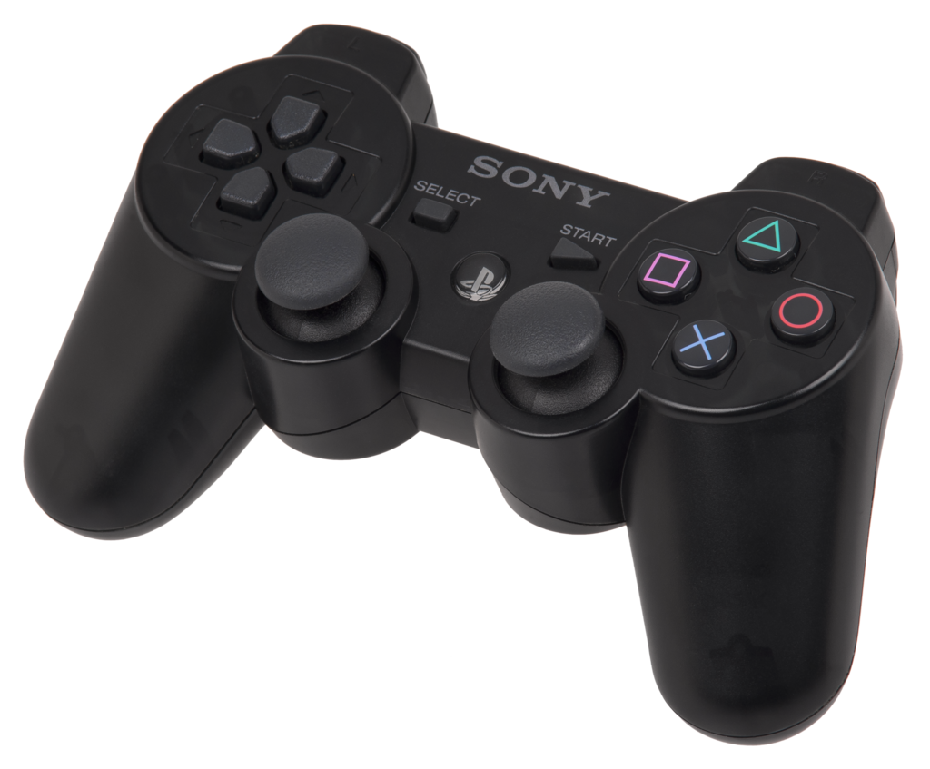 Controller clipart ps controller. A history of control
