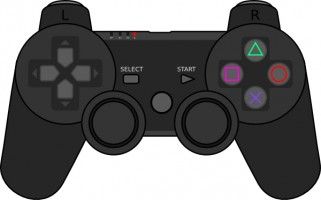 Image result for videogame. Controller clipart ps controller
